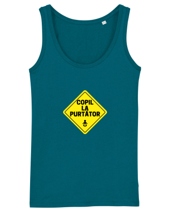 Copil la purtator Ocean Depth
