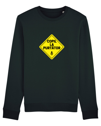 Copil la purtator Black