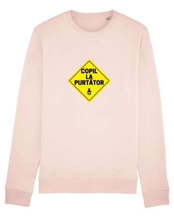 Copil la purtator Candy Pink