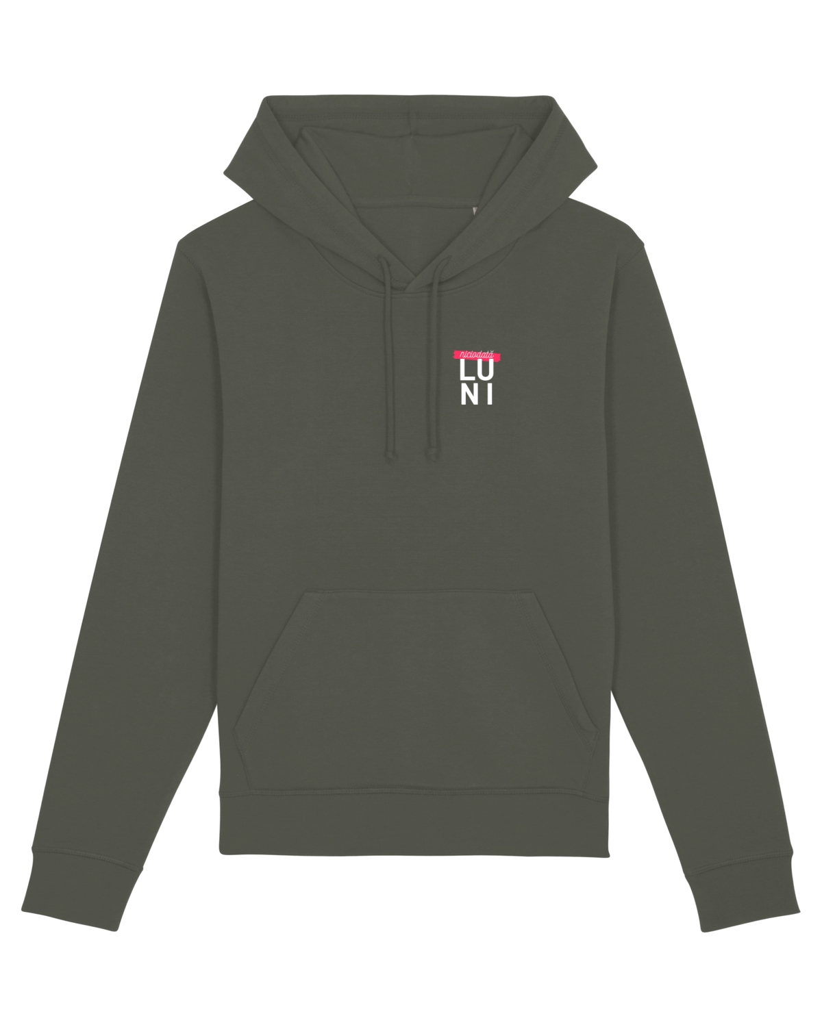 Hanorac Unisex Drummer Khaki