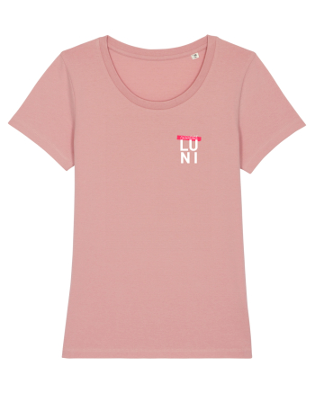 niciodata LUNI Canyon Pink