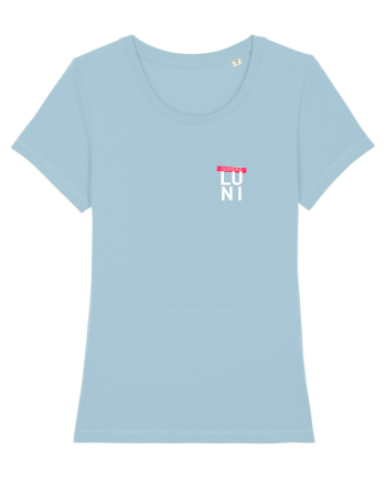 niciodata LUNI Sky Blue