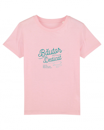 Bautor dedicat Cotton Pink