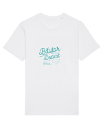 Bautor dedicat Tricou mânecă scurtă Unisex Rocker