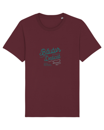 Bautor dedicat Burgundy