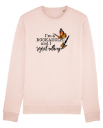 I'm a Bookaholic Bluză mânecă lungă Unisex Rise