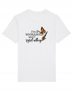 I'm a Bookaholic Tricou mânecă scurtă Unisex Rocker