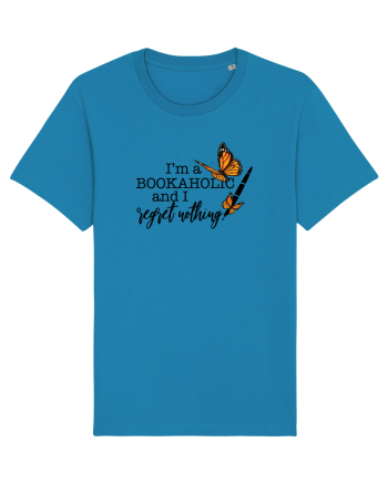 I'm a Bookaholic Azur