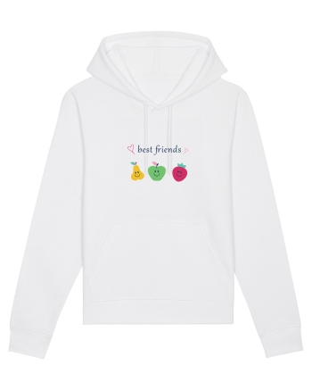 Best friends White