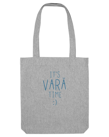 E Vară Heather Grey