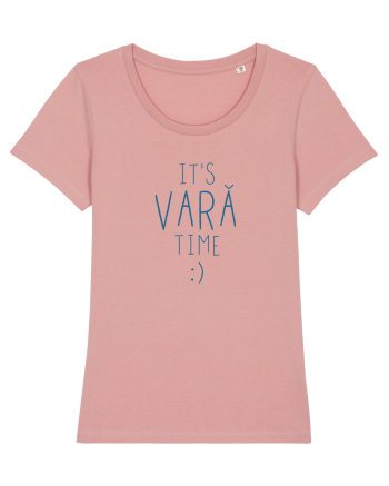 E Vară Canyon Pink