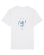 E Vară Tricou mânecă scurtă Unisex Rocker