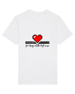 I bring out the worst in you Tricou mânecă scurtă Unisex Rocker