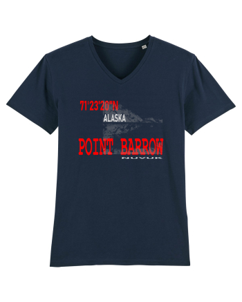 Alaska, Point Barrow French Navy