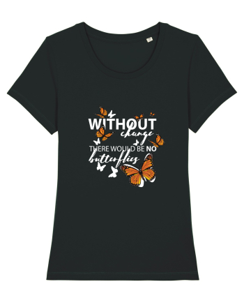 Butterflies Black