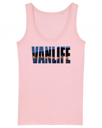 Vanlife Cotton Pink