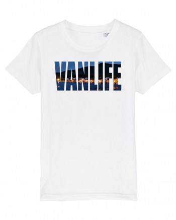 Vanlife White