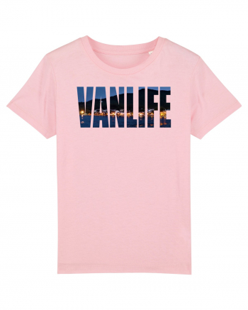 Vanlife Cotton Pink