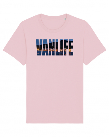 Vanlife Cotton Pink