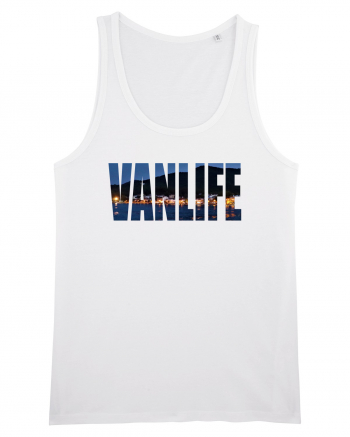 Vanlife White