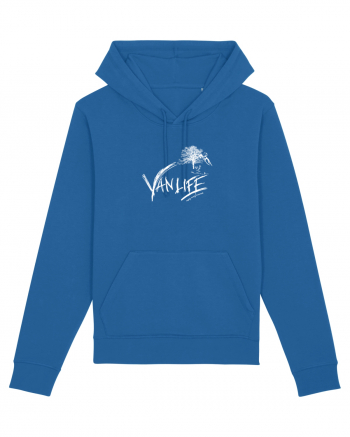 Vanlife. Enjoy Every Moment! Royal Blue