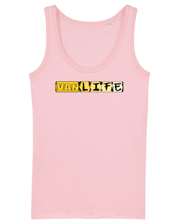 VANLIFE Cotton Pink