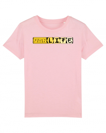 VANLIFE Cotton Pink