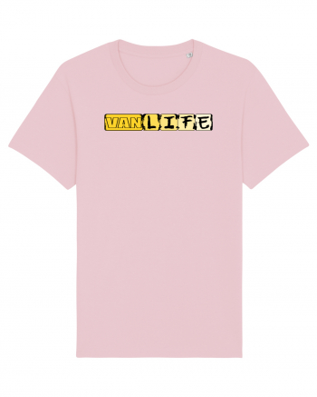 VANLIFE Cotton Pink