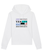 Vanlife, On The Road Hanorac Unisex Drummer