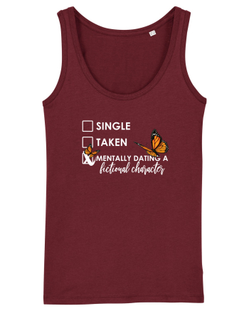 Fictional Character Burgundy