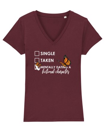 Fictional Character Burgundy