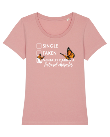 Fictional Character Canyon Pink