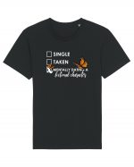 Fictional Character Tricou mânecă scurtă Unisex Rocker