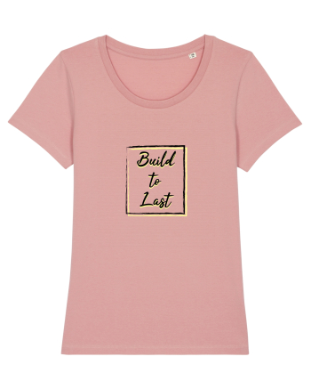Facut sa dureze! Canyon Pink