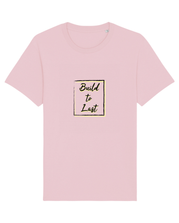Facut sa dureze! Cotton Pink