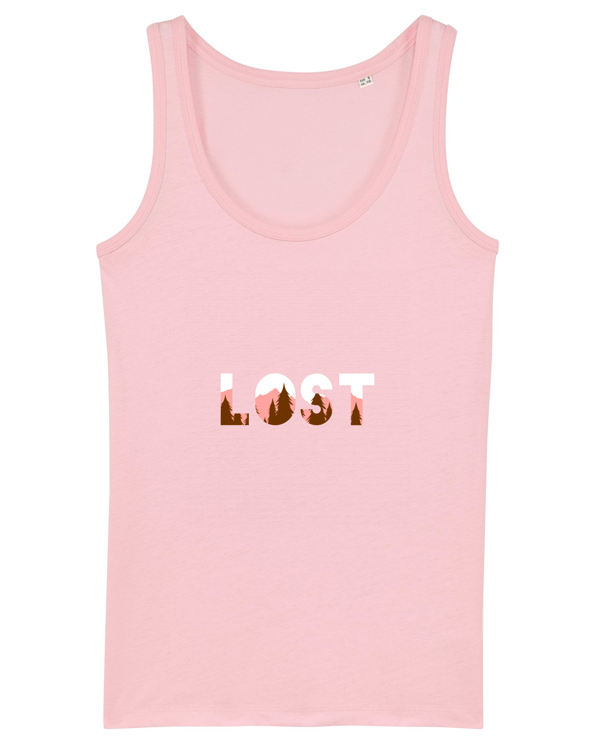 Maiou Damă Dreamer Cotton Pink