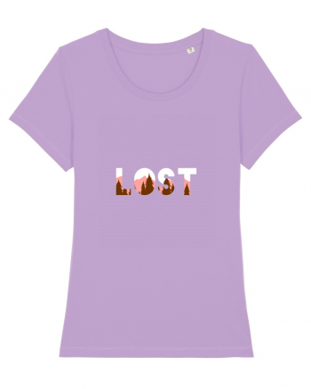 Pierdut in padure Lavender Dawn