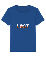 Pierdut in padure Tricou mânecă scurtă  Copii Mini Creator