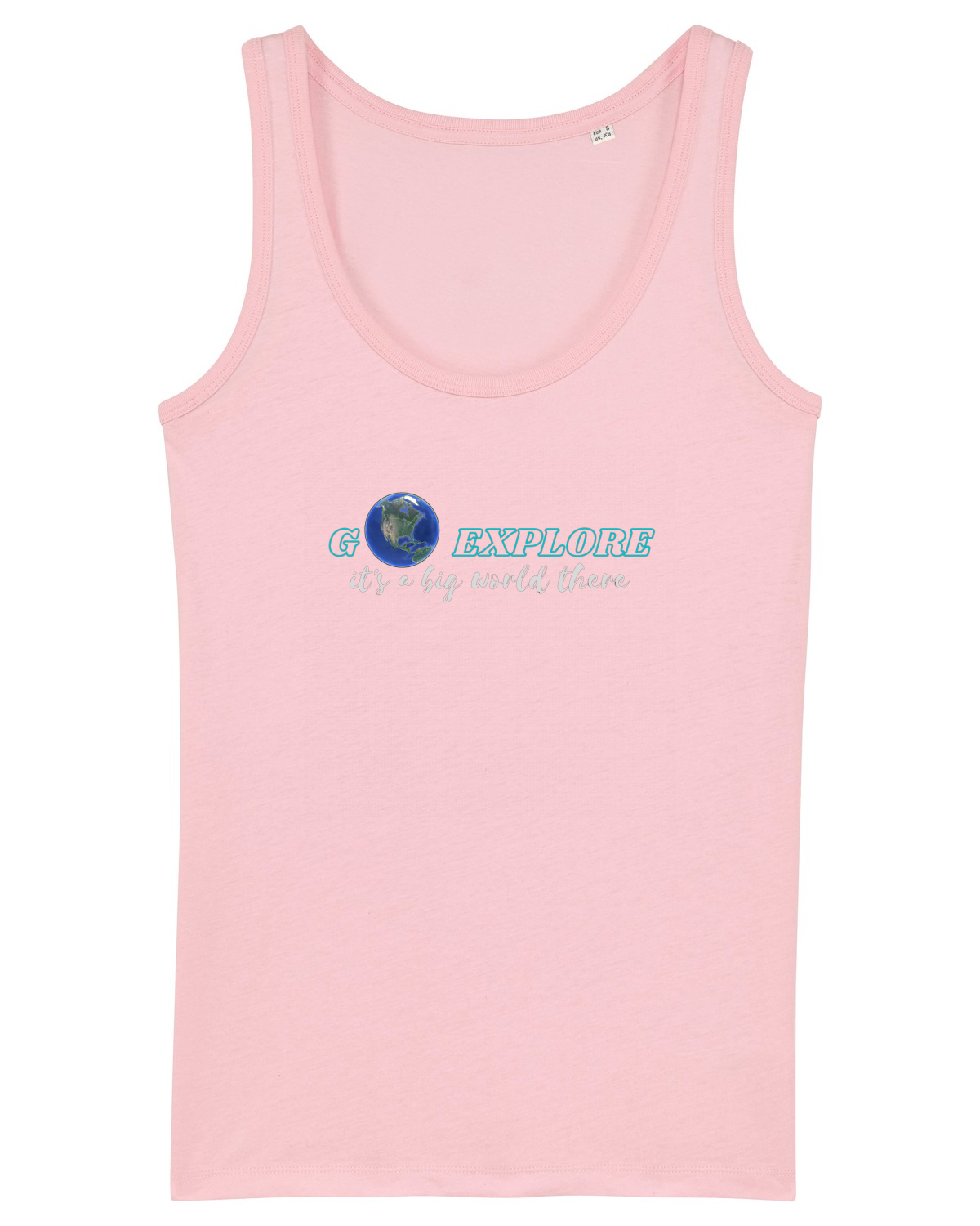 Maiou Damă Dreamer Cotton Pink