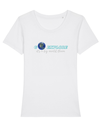 Go Explore White