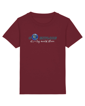 Go Explore Burgundy