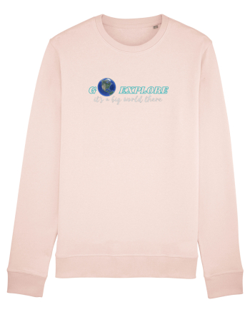 Go Explore Candy Pink