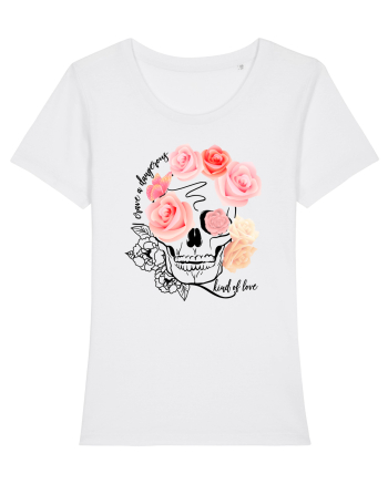Dangerous love White