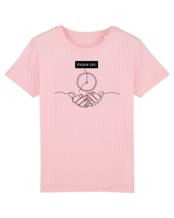 Move on. Cotton Pink