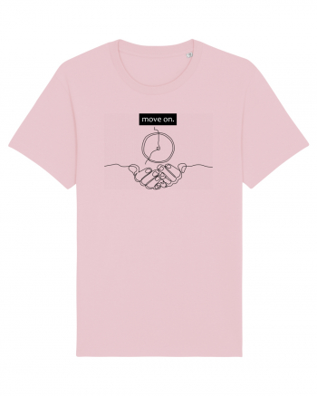 Move on. Cotton Pink