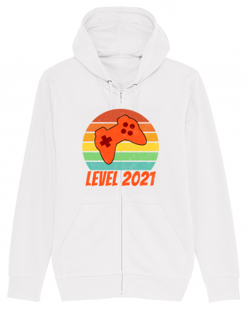 Level 2021 White