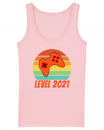 Level 2021 Cotton Pink