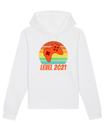 Level 2021 White