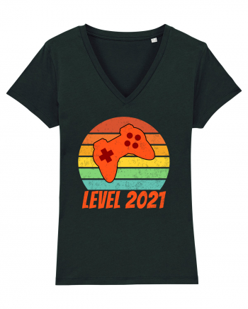 Level 2021 Black