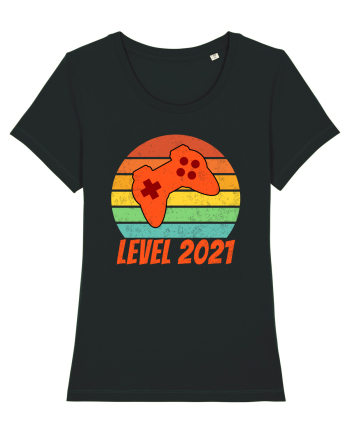 Level 2021 Black